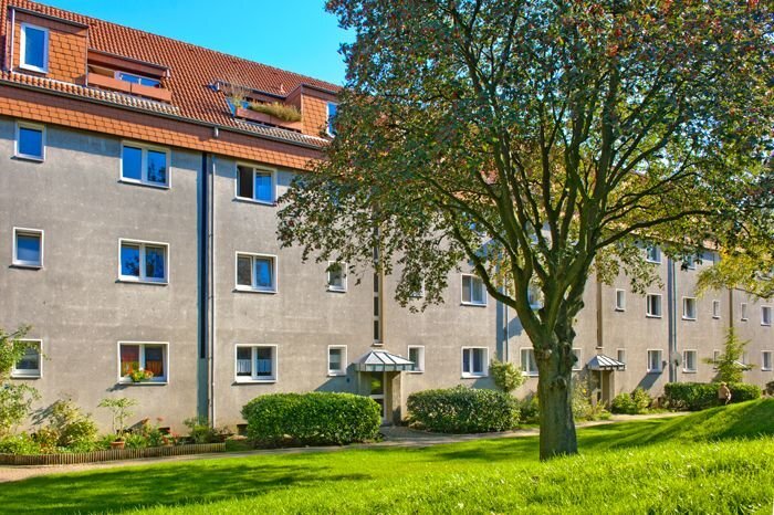 Wohnung zur Miete nur mit Wohnberechtigungsschein 242 € 2,5 Zimmer 48,8 m²<br/>Wohnfläche 1.<br/>Geschoss 01.04.2025<br/>Verfügbarkeit Hänselweg 36 Kemminghausen Dortmund 44339