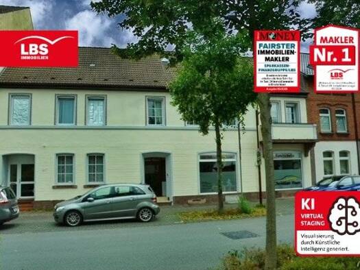 Mehrfamilienhaus zum Kauf als Kapitalanlage geeignet 699.000 € 725 m² 595 m² Grundstück Holzminden Holzminden 37603