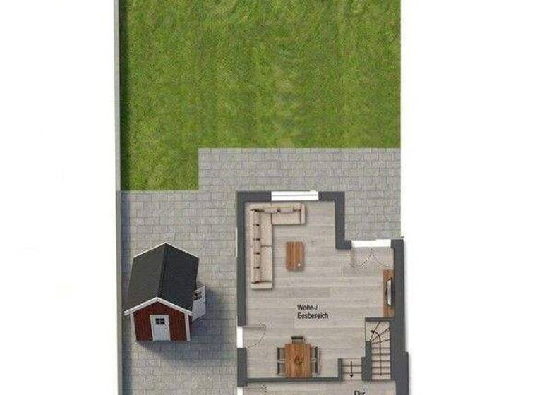 Doppelhaushälfte zum Kauf provisionsfrei 445.000 € 5 Zimmer 109 m² 450 m² Grundstück Steinburg 22964