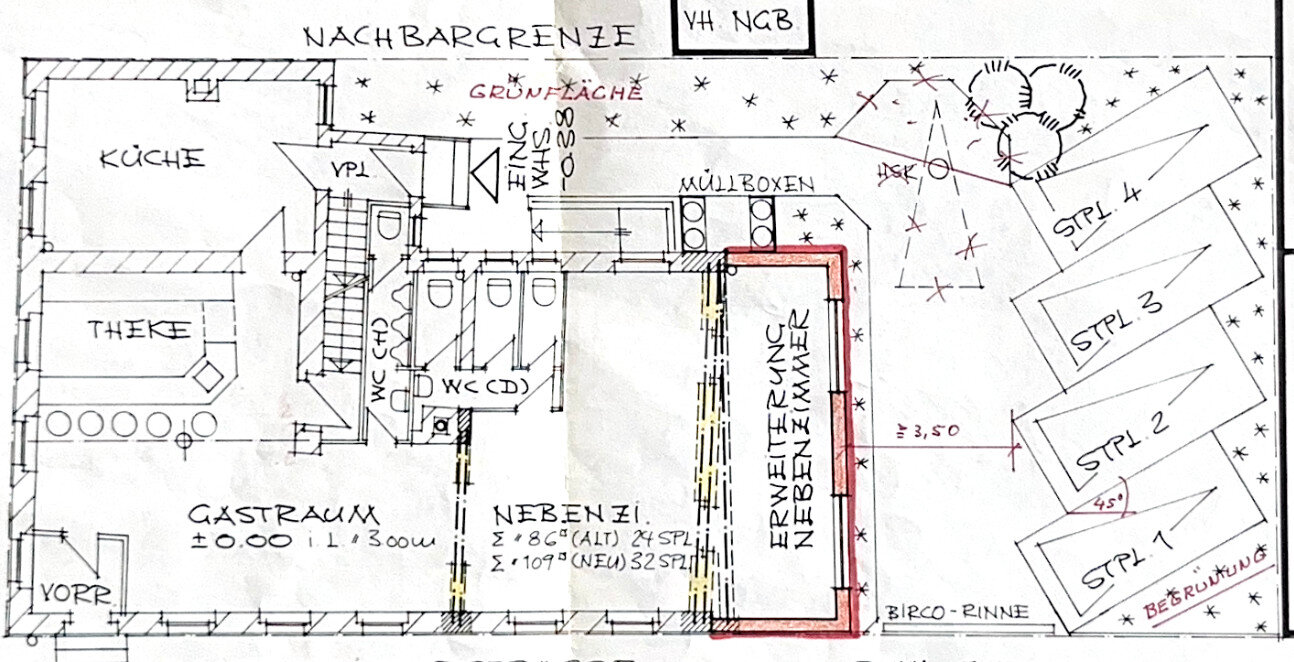 Mehrfamilienhaus zum Kauf 699.999 € 9 Zimmer 202 m²<br/>Wohnfläche 348 m²<br/>Grundstück Sandhofen - Mitte Mannheim 68307