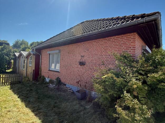 Einfamilienhaus zum Kauf 159.000 € 5 Zimmer 120 m² 550 m² Grundstück Kupfermühle Harrislee 24955