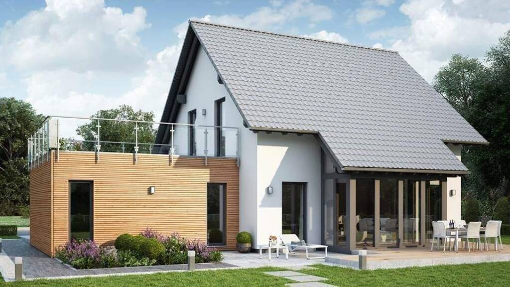 Haus zum Kauf provisionsfrei 395.600 € 5 Zimmer 144 m² 608 m² Grundstück Neuendettelsau Haag 91564