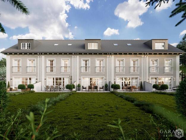Reihenmittelhaus zum Kauf - Erstbezug 1.198.000 € 6 Zimmer 151 m² 188 m² Grundstück Thalk.Obersendl.-Forsten-Fürstenr.-Solln München 81479
