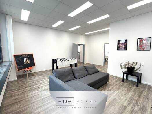 Bürofläche zur Miete 16,50 € 5 Zimmer Germering Germering 82110