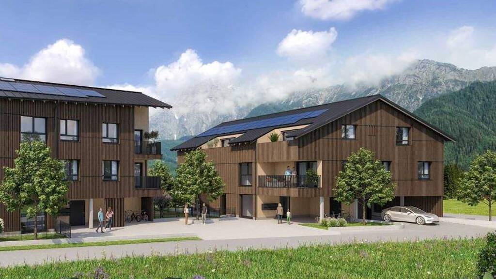 Wohnung zum Kauf provisionsfrei 313.052 € 2 Zimmer 51,3 m² Saalfelden 5760