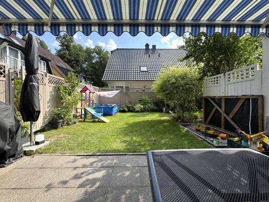 Doppelhaushälfte zum Kauf 445.000 € 4 Zimmer 100 m² 280 m² Grundstück Glienicke/Nordbahn 16548