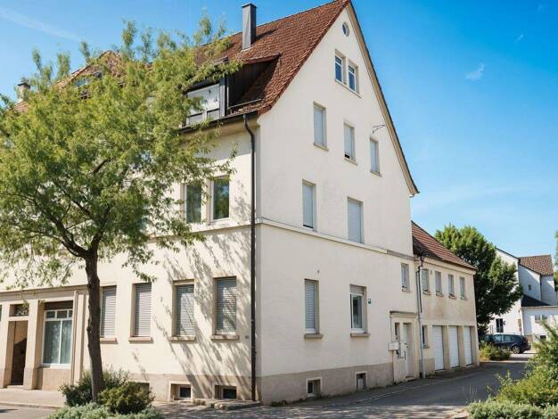 Mehrfamilienhaus zum Kauf 650.000 € 17 Zimmer 500 m² 276 m² Grundstück Ebingen Albstadt 72458