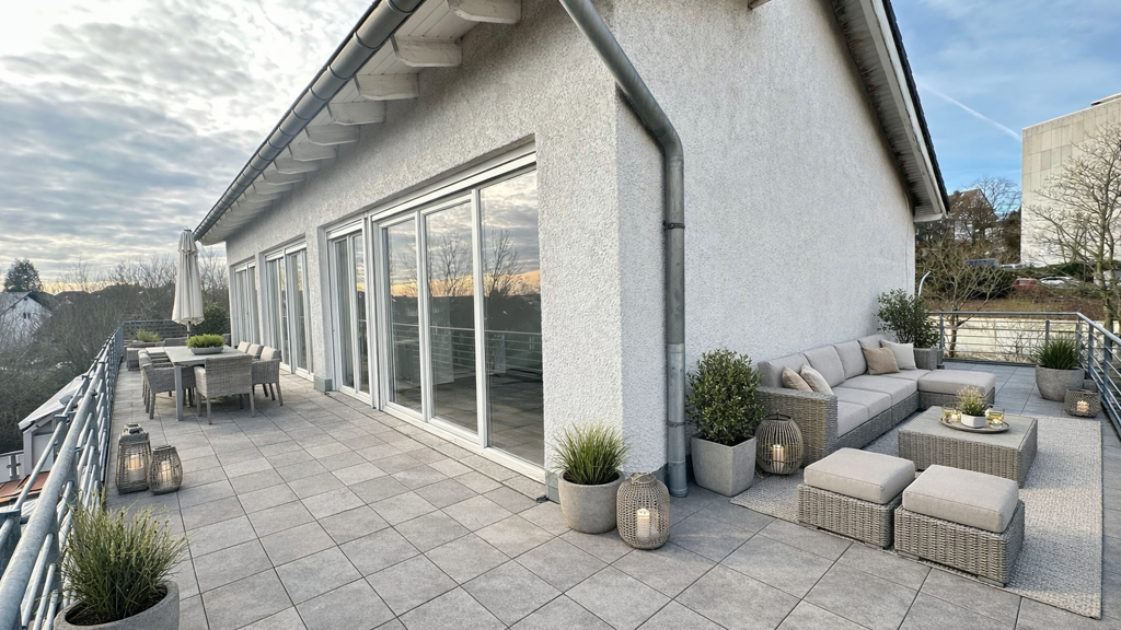 Maisonette zum Kauf 385.000 € 4 Zimmer 125 m² 2. Geschoss frei ab sofort Barmen Wuppertal 42279