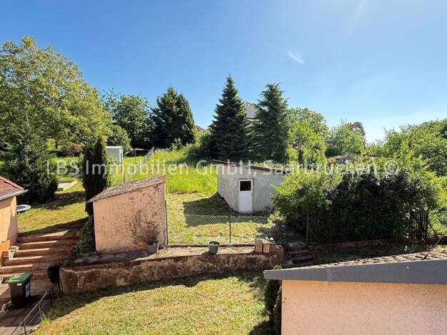 Einfamilienhaus zum Kauf 115.000 € 4 Zimmer 108 m² 942 m² Grundstück frei ab sofort Bergen Losheim 66679