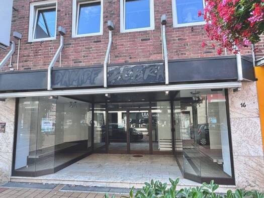 Laden zur Miete 880 € 85 m² Verkaufsfläche Kleine Rurstraße 16 Jülich 52428