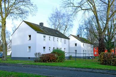 Wohnung zur Miete 389 € 2 Zimmer 46,7 m² 1. Geschoss Am Feldbrand 10 Bodelschwingh Dortmund 44357