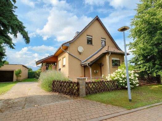 Einfamilienhaus zum Kauf 244.500 € 5 Zimmer 165 m² 856 m² Grundstück Niegripp Burg 39288