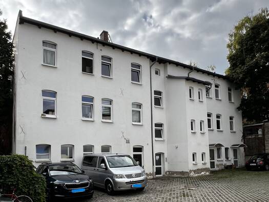 Wohnung zum Kauf als Kapitalanlage geeignet 195.000 € 5 Zimmer 91,6 m² Talstraße 33 West Jena 07743