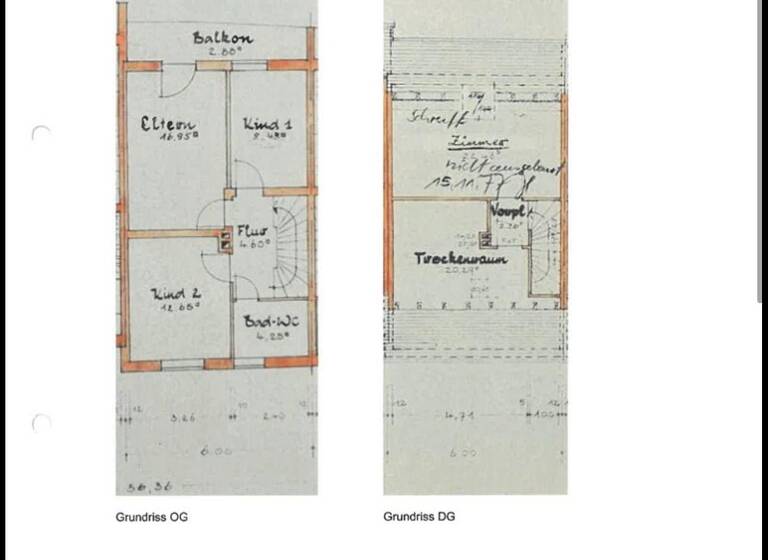 Reihenmittelhaus zum Kauf provisionsfrei 520.000 € 5,5 Zimmer 130 m² 180 m² Grundstück Am Jeschken 26 Lechhausen Augsburg 86152