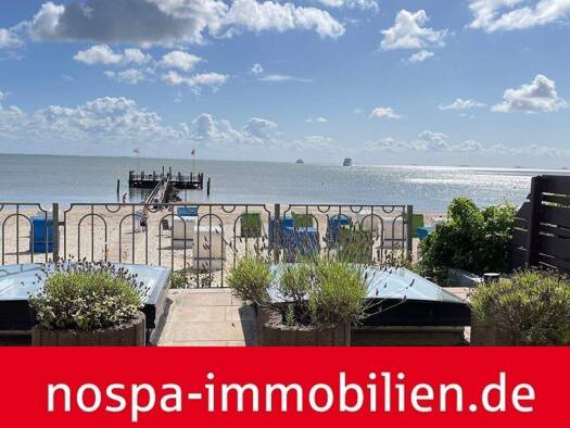 Wohnung zum Kauf 439.000 € 2 Zimmer 35 m² Sandwall 19 Wyk 25938