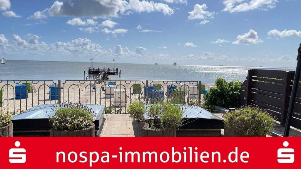 Wohnung zum Kauf 439.000 € 2 Zimmer 35 m² Sandwall 19 Wyk 25938