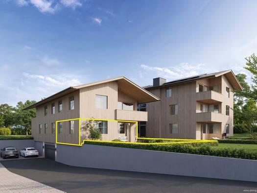 Wohnung zum Kauf 503.000 € 3,5 Zimmer 74,1 m² EG Sportplatzweg 2b Göfis 6811