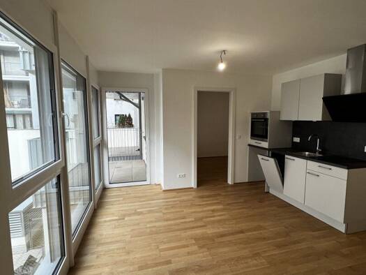 Wohnung zur Miete 683 € 2 Zimmer 40,4 m² 2. Geschoss Braunspergengasse Favoriten 1100