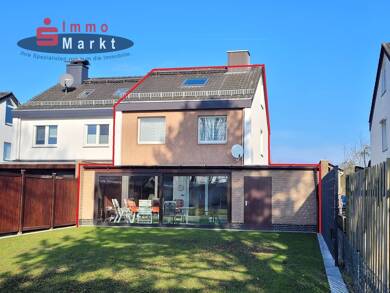 Doppelhaushälfte zum Kauf 249.000 € 5 Zimmer 111 m² 368 m² Grundstück Espelkamp Espelkamp 32339