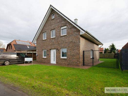 Einfamilienhaus zum Kauf 529.900 € 4 Zimmer 140 m² 500 m² Grundstück Ohrwege Bad Zwischenahn 26160