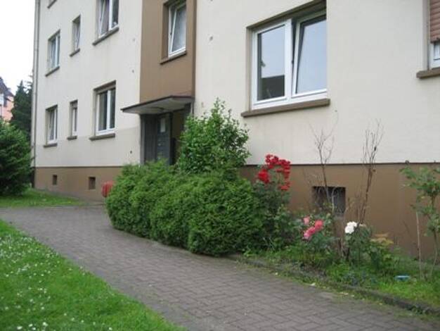 Wohnung zur Miete 554 € 3,5 Zimmer 67,3 m² EG Niehammerstraße 6 Katernberg Essen 45327