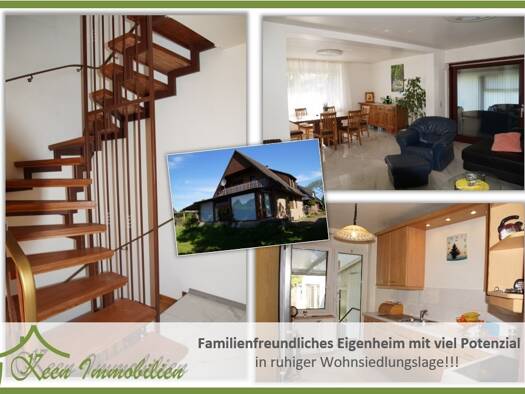 Einfamilienhaus zum Kauf 225.000 € 5 Zimmer 135 m² 855 m² Grundstück Klein Hesepe Geeste 49744