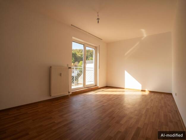 Wohnung zur Miete 600 € 2 Zimmer 50 m² EG Scheidt Saarbrücken 66133