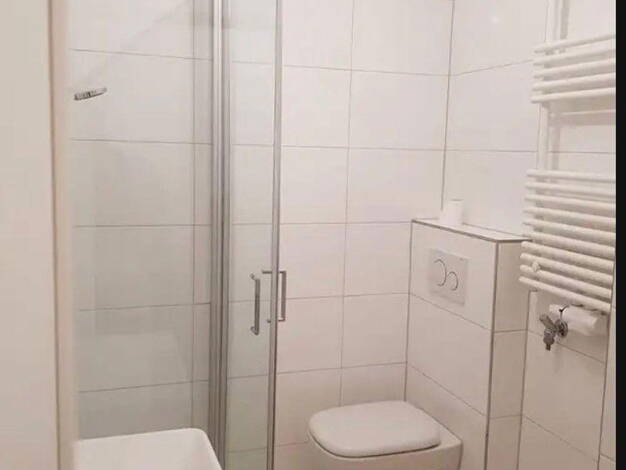 Wohnung zur Miete 450 € 1,5 Zimmer 27 m² 1. Geschoss frei ab 01.10.2025 Hagsfeld Karlsruhe 76139