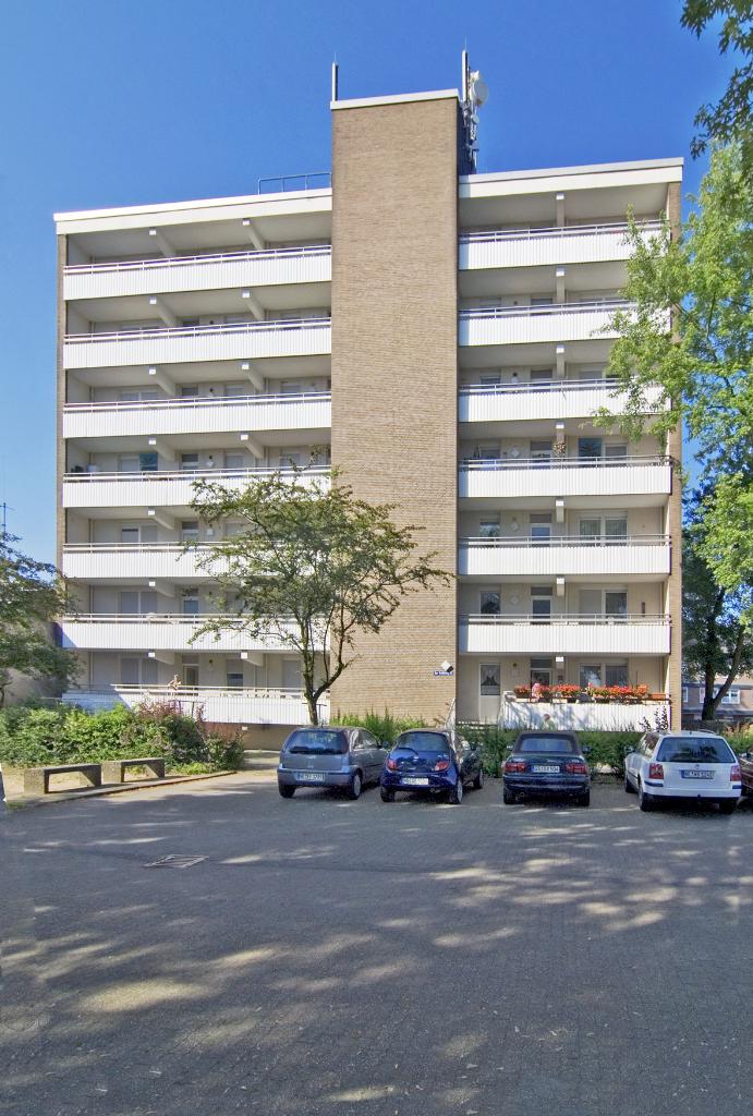 Wohnung zur Miete 789 € 3 Zimmer 78 m²<br/>Wohnfläche 3.<br/>Geschoss 14.11.2024<br/>Verfügbarkeit Am Goldberg 25 Norf Neuss 41469