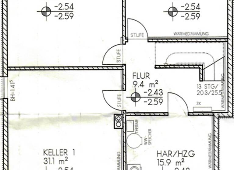 Einfamilienhaus zum Kauf provisionsfrei 550.000 € 7 Zimmer 167 m²<br/>Wohnfläche 504 m²<br/>Grundstück Am Klausenhof 13 Dingden Hamminkeln 46499