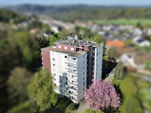 Wohnung zum Kauf 175.000 € 3 Zimmer 81,2 m² frei ab sofort Kreuzwertheim Kreuzwertheim 97892