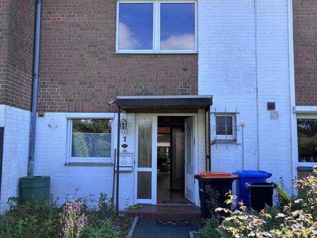 Reihenmittelhaus zum Kauf provisionsfrei 345.000 € 4 Zimmer 106 m² 220 m² Grundstück Drosselstieg 7 Henstedt-Ulzburg 24558