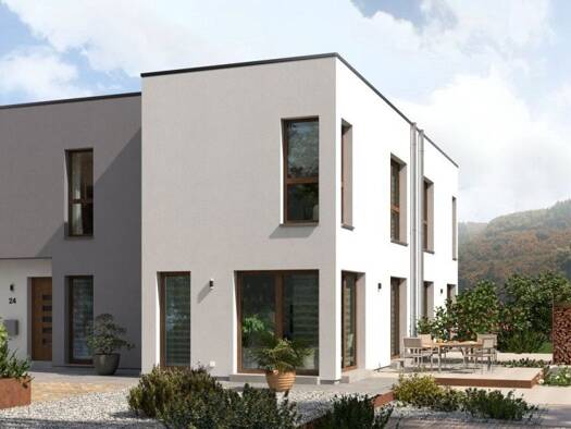 Doppelhaushälfte zum Kauf provisionsfrei 249.999 € 4 Zimmer 174,9 m² 700 m² Grundstück Pleißa Limbach - Oberfrohna 09212