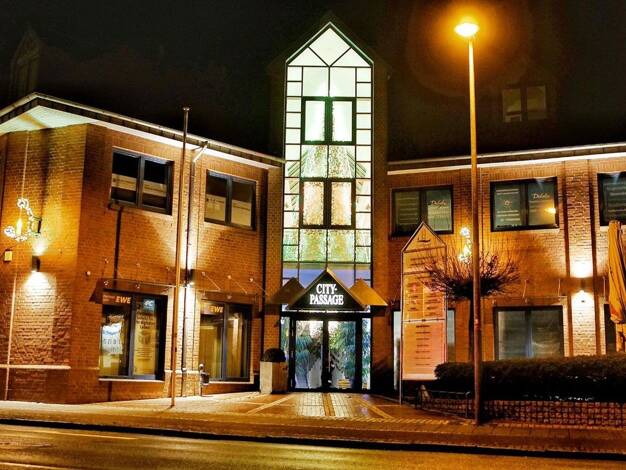 Bürofläche zur Miete provisionsfrei 102 m² Bürofläche Poststrasse 10-12 Zeven 27404