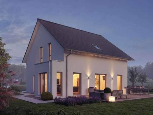 Einfamilienhaus zum Kauf - Erstbezug provisionsfrei 422.035 € 4 Zimmer 162 m² 468 m² Grundstück Berge Hamm 59063