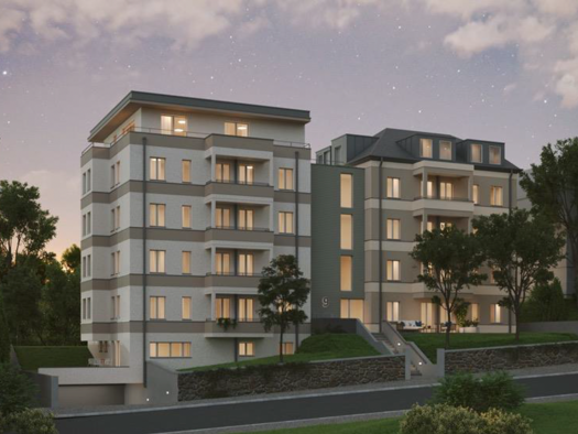 Terrassenwohnung zum Kauf - Erstbezug provisionsfrei 580.000 € 4 Zimmer 130,8 m² EG frei ab 01.09.2025 Nordvorstadt Weimar 99423