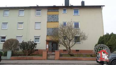 Wohnung zum Kauf 149.000 € 3 Zimmer 73 m² 2. Geschoss Bad Windsheim Bad Windsheim 91438