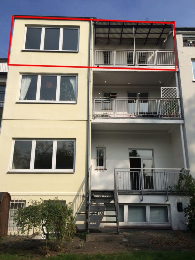 Wohnung zur Miete 900 € 3 Zimmer 104 m²<br/>Wohnfläche ab sofort<br/>Verfügbarkeit Sonnenau Eilbek Hamburg 22089