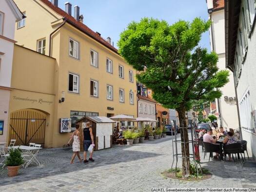 Gastronomie/Hotel zur Miete 1.600 € 200 m² Gastrofläche Kaufbeuren 87600