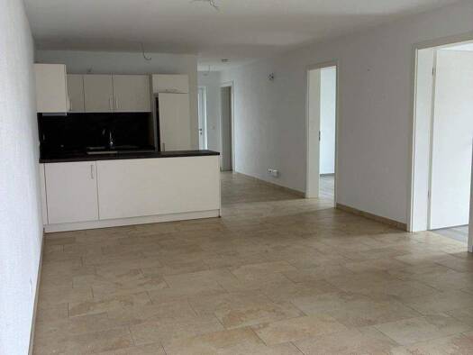 Wohnung zur Miete 945 € 3 Zimmer 87 m² Geschoss 1/1 frei ab sofort Akazienweg 13 Unterhenhart Ering 94140
