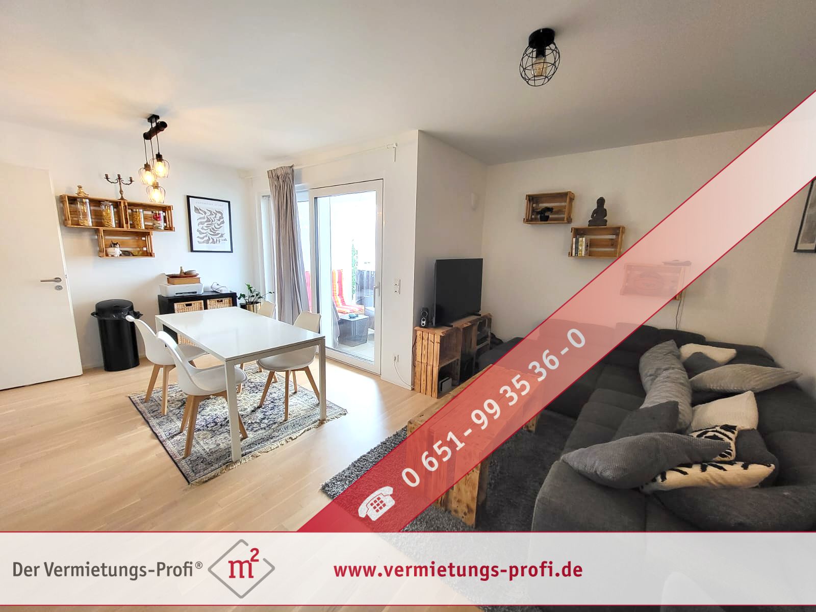 Wohnung zur Miete 750 € 2 Zimmer 59 m²<br/>Wohnfläche 2.<br/>Geschoss 01.10.2024<br/>Verfügbarkeit Tarforst 5 Trier / Tarforst 54296