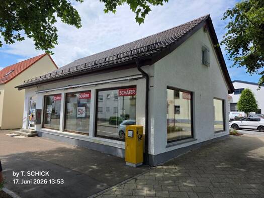 Sonstiges zur Miete provisionsfrei 800 € 107 m² Lagerfläche Ulmer Straße 2 Thalfingen Elchingen 89275