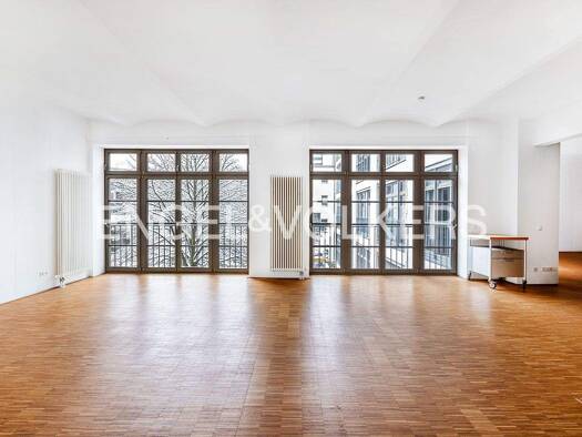 Loft zum Kauf 995.000 € 2 Zimmer 161 m² 2. Geschoss Kreuzberg Berlin 10999
