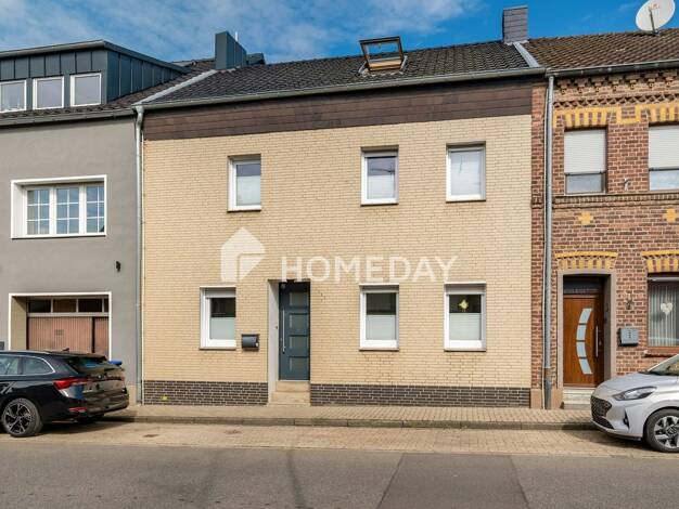 Einfamilienhaus zum Kauf 287.000 € 5 Zimmer 103 m² 441 m² Grundstück Niederzier 52382