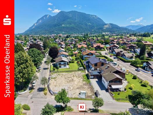 Wohnung zum Kauf 517.900 € 2 Zimmer 44 m² Garmisch Garmisch-Partenkirchen 82467