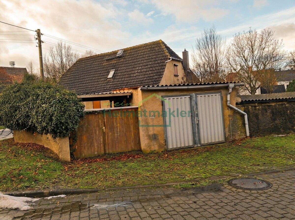 Immobilie in Aschersleben - Kleines Bauernhaus in Klein Schierstedt! - Bild 2