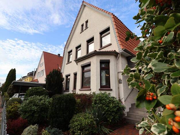 Villa zum Kauf 699.000 € 6 Zimmer 144 m² 479 m² Grundstück Bürgerfelde Oldenburg 26121