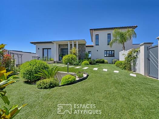 Einfamilienhaus zum Kauf 995.000 € 5 Zimmer 180 m² 1.000 m² Grundstück Aérodrome NIMES 30000