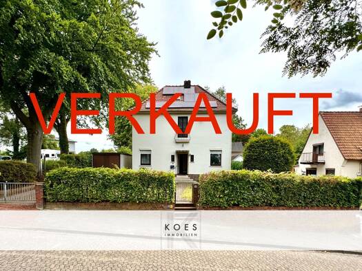 Einfamilienhaus zum Kauf 260.000 € 6 Zimmer 144 m² 490 m² Grundstück frei ab sofort Burgdamm Bremen 28717