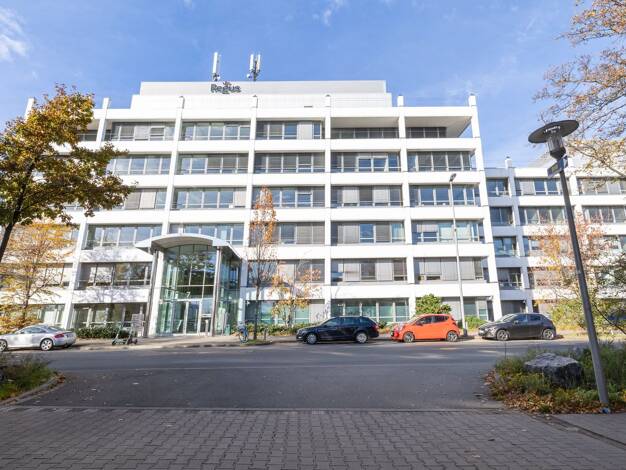 Bürofläche zur Miete provisionsfrei 759 € 10 m² Bürofläche Prinzenallee 7 Heerdt Düsseldorf 40549